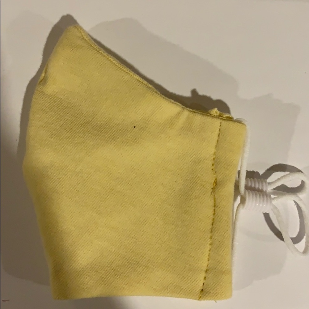 Yellow Mask